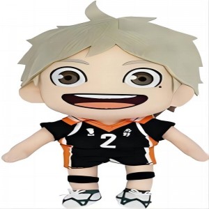 Haikyuu !! Tadashi Yamaguchi Sugawara Kageyama Tobionhồi bông, 9 \\\\ \\\